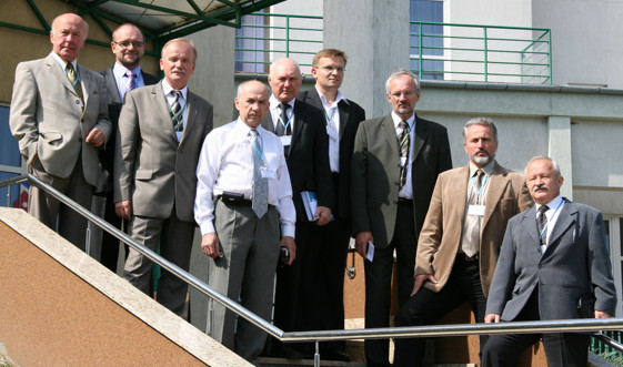 Конференція "ГЕРВІКОН-2008"